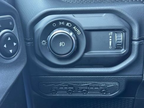New 2026 Jeep Wrangler Unlimited Rubicon AWD/4WD image 23