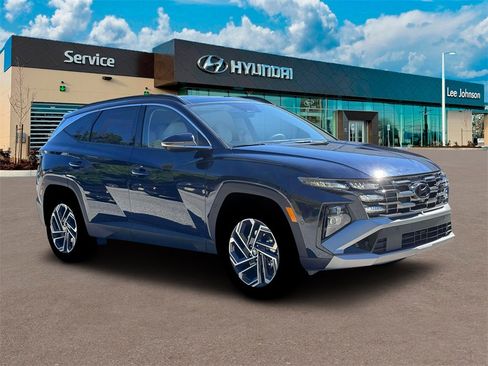 New 2026 Hyundai Tucson Limited image 10