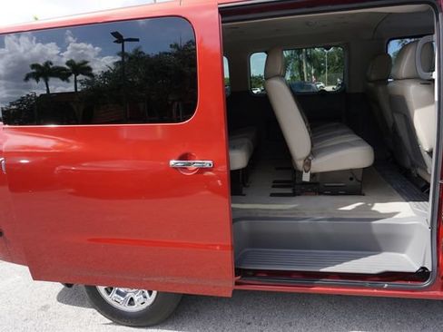 Used 2017 Nissan NV 3500 SL RWD image 11