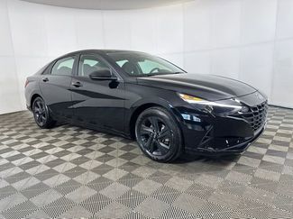 Used 2023 Hyundai Elantra Blue w/ Preferred Accessory Package video 2