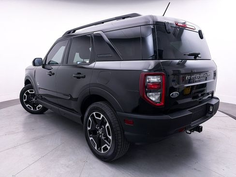 Used 2023 Ford Bronco Sport Outer Banks image 2