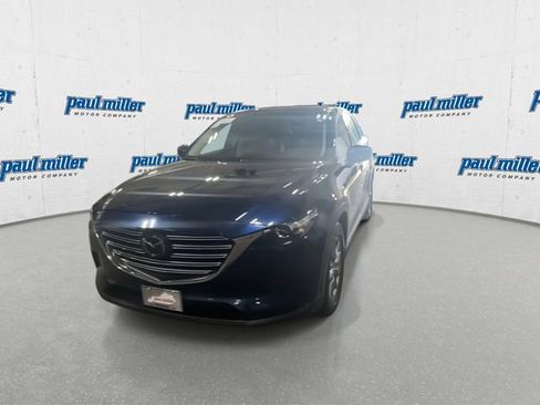Used 2019 MAZDA CX-9 Touring w/ Touring Premium Package AWD/4WD image 4