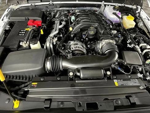 New 2025 Jeep Wrangler Sport S image 2