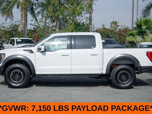 Used 2022 Ford F150 Raptor w/ Equipment Group 801A High AWD/4WD image 5