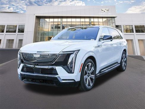 New 2025 Cadillac Escalade IQ Luxury 1 image 1