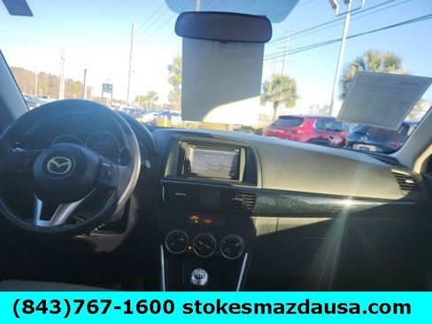 Used 2013 MAZDA CX-5 Sport image 2