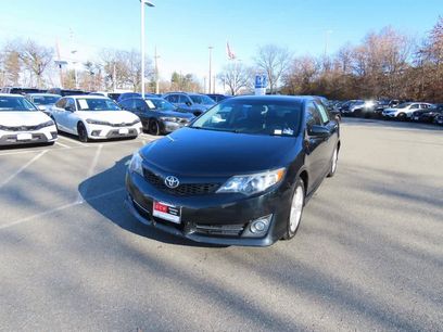Used 2014 Toyota Camry SE