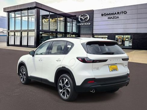 New 2026 MAZDA CX-5 Preferred AWD/4WD image 3