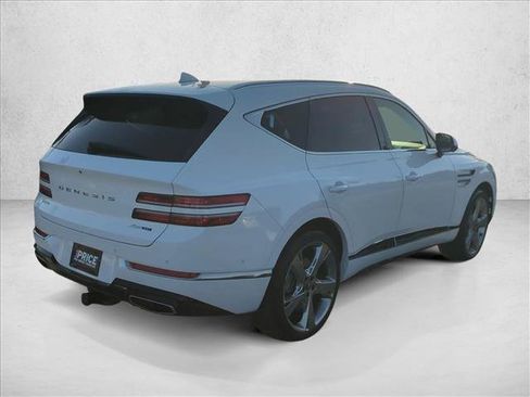 Used 2023 Genesis GV80 3.5T w/ Prestige Package AWD/4WD image 5