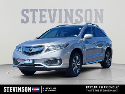 Used 2018 Acura RDX w/ Advance Package