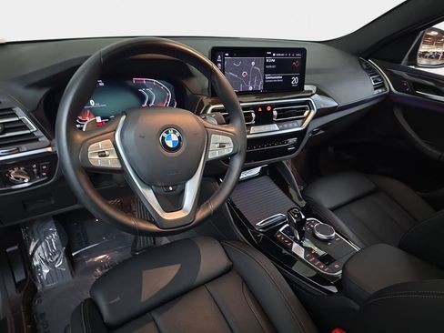Used 2024 BMW X4 xDrive30i w/ Parking Assistance Package AWD/4WD image 12