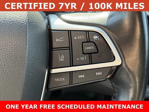 Used 2023 Toyota Highlander LE FWD image 23