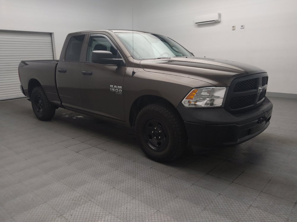 Used 2020 RAM 1500 Tradesman w/ Popular Equipment Group RWD image 13