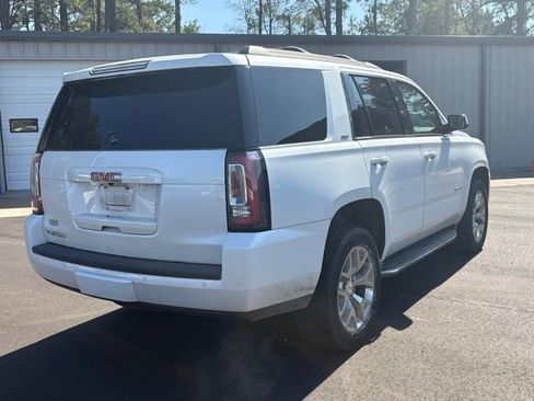 Used 2019 GMC Yukon SLT w/ Open Road Package image 5