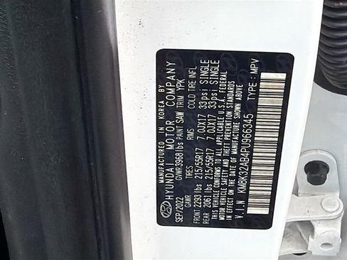 Certified 2023 Hyundai Kona SEL w/ Convenience Package FWD image 34