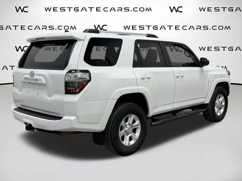 Used 2019 Toyota 4Runner SR5 image 44
