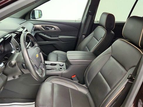 Used 2023 Chevrolet Traverse Premier w/ LPO, Floor Liner Package AWD/4WD image 22
