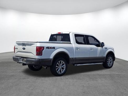 Used 2017 Ford F150 Lariat w/ Equipment Group 502A Luxury AWD/4WD image 4
