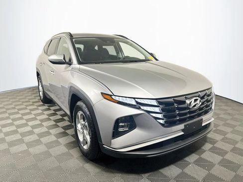 Used 2024 Hyundai Tucson SEL FWD image 1