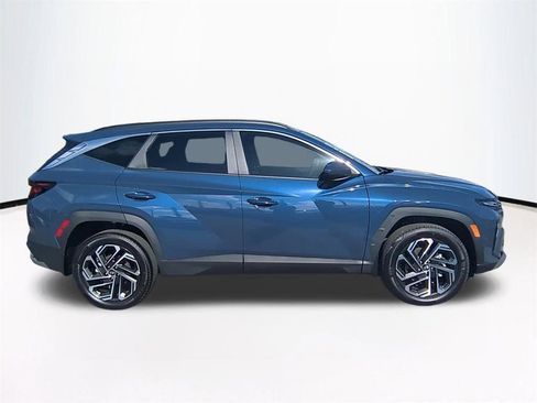 New 2026 Hyundai Tucson SEL AWD/4WD image 4