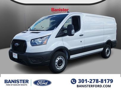 New 2024 Ford Transit 250 Low Roof