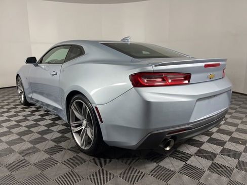 Used 2017 Chevrolet Camaro LT w/ RS Package image 7