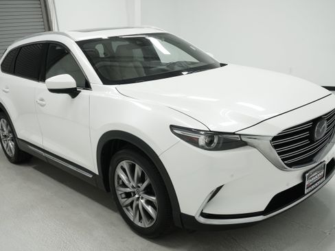 Used 2019 MAZDA CX-9 Grand Touring AWD/4WD image 3