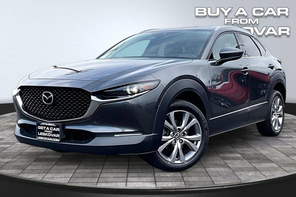 Used 2023 MAZDA CX-30 AWD 2.5 S w/ Premium Package image 12