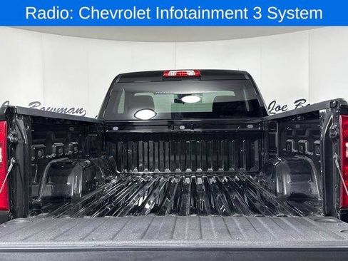 New 2026 Chevrolet Silverado 1500 W/T w/ WT Value Package AWD/4WD image 10