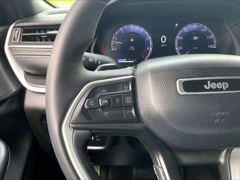 Used 2023 Jeep Grand Cherokee Altitude image 24