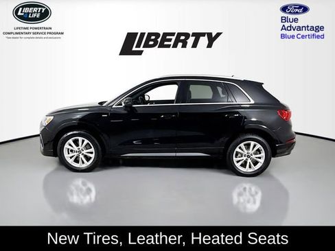 Used 2024 Audi Q3 2.0T Premium image 4