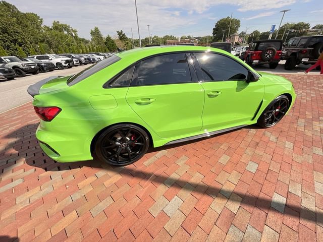 Used 2024 Audi RS 3 AWD/4WD image 36