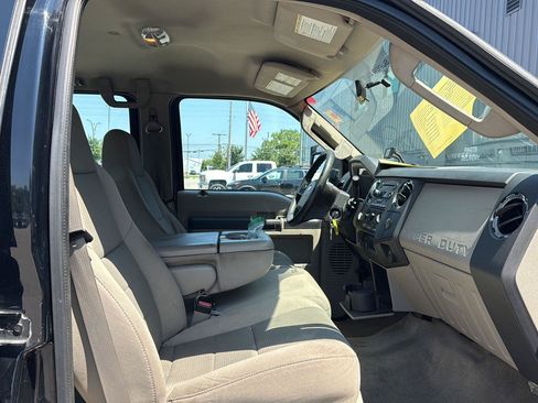 Used 2008 Ford F250 Lariat AWD/4WD image 12