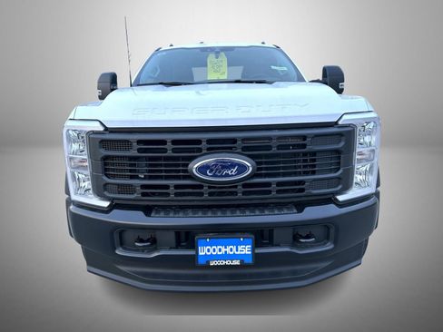 New 2026 Ford F450 XL w/ Snow Plow Prep Package image 2