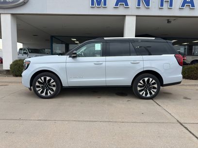 New 2026 Ford Expedition Platinum w/ Driver's Package