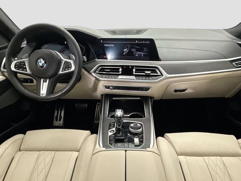 Used 2020 BMW X7 xDrive40i w/ M Sport Package AWD/4WD image 13