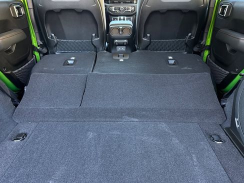 New 2025 Jeep Wrangler Unlimited Rubicon w/ Technology Group image 14