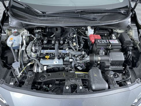 Certified 2025 Nissan Versa S w/ Trunk Package image 26