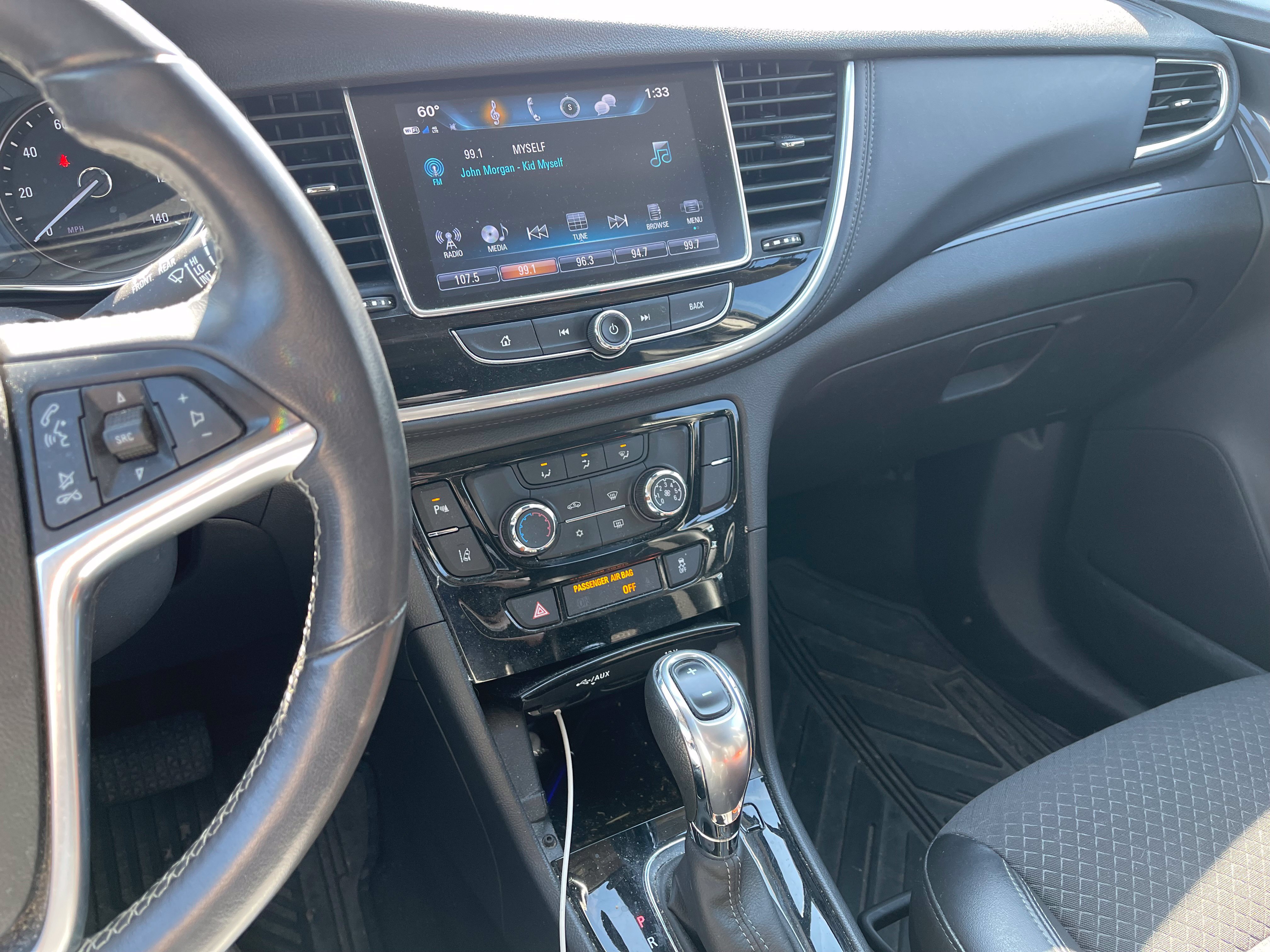 Used 2021 Buick Encore Preferred w/ Safety Package II FWD image 12