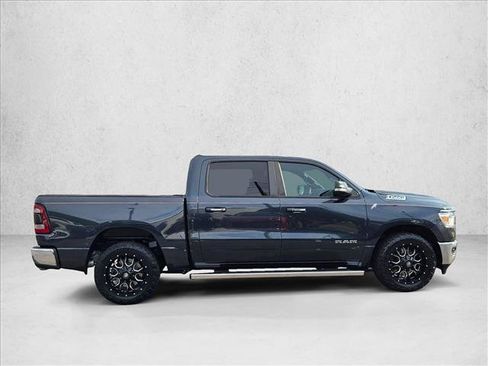 Used 2019 RAM 1500 Big Horn RWD image 4