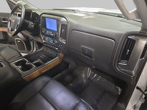 Used 2015 Chevrolet Silverado 3500 LTZ w/ Duramax Plus Package image 10