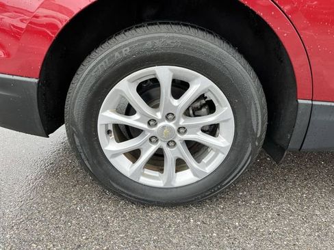 Used 2018 Chevrolet Equinox LT FWD image 20