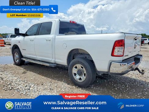 Used 2019 RAM 2500 Big Horn AWD/4WD image 3