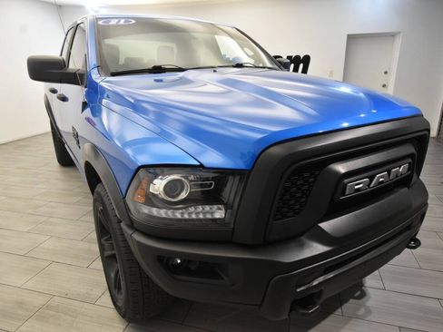Used 2021 RAM 1500 Warlock w/ Electronics Group AWD/4WD image 7