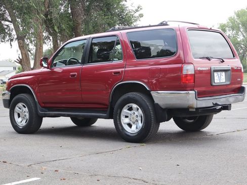 Used 1999 Toyota 4Runner SR5 AWD/4WD image 7