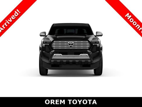 New 2026 Toyota Tacoma Limited AWD/4WD image 31