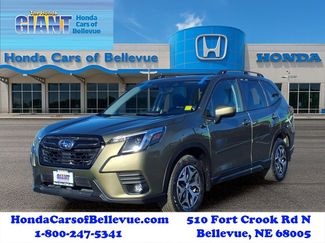 Used 2024 Subaru Forester Premium video 1