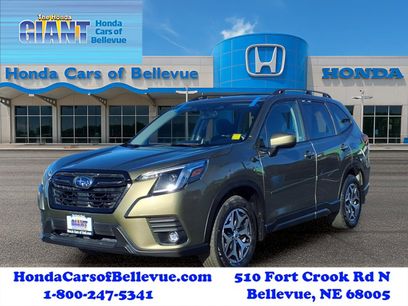 Used 2024 Subaru Forester Premium