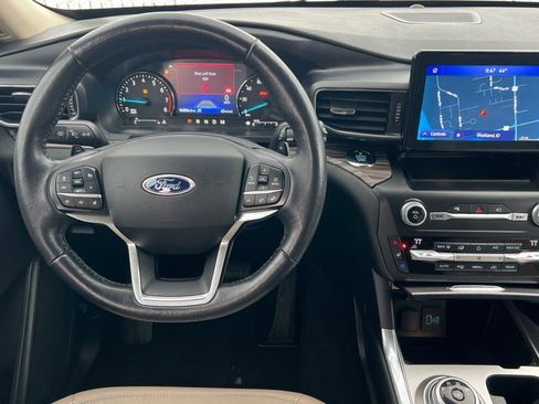 Used 2020 Ford Explorer Limited image 11