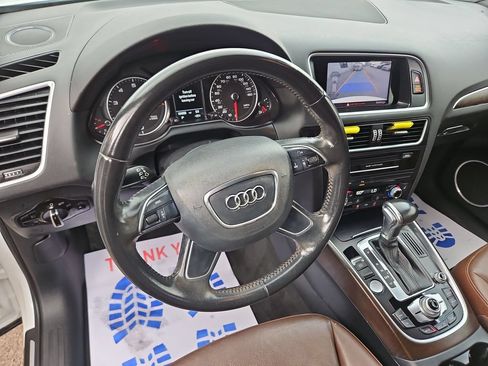 Used 2016 Audi Q5 2.0T Premium Plus AWD/4WD image 13